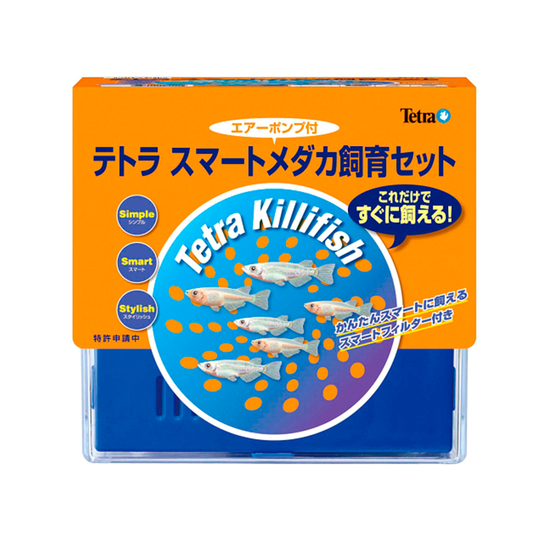 テトラ スマートメダカ飼育セット SP−17KF｜観賞魚・水生生物関連商品